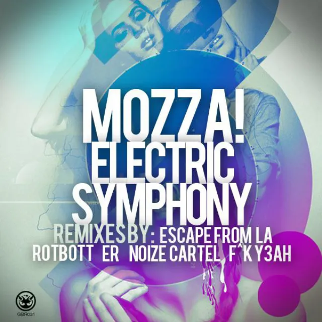 Electric Symphony - Escape From LA Remix