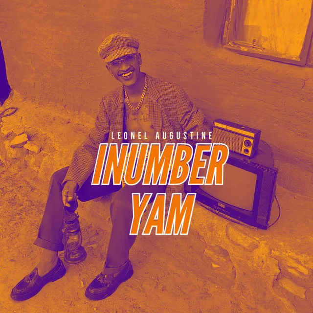 iNumber Yam - Freestyle