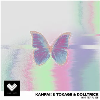 Butterflies by KAMPAI!