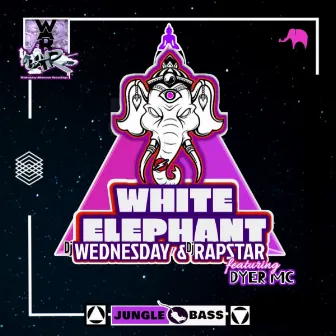 WHITE ELEPHANT by DJ Wednesday