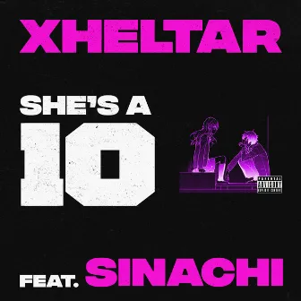 She's a 10 by Xheltar