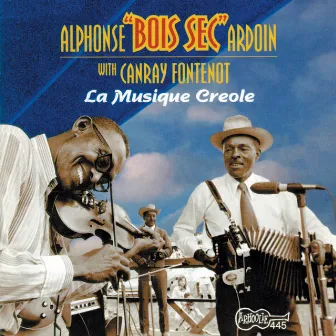 La Musique Creole by Alphonse 