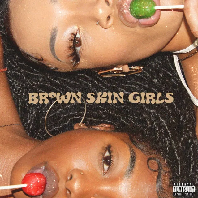 Brown Skin Girls