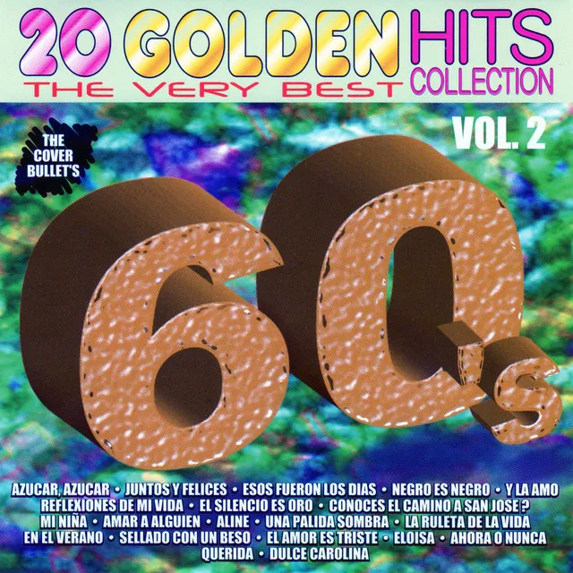 20 Golden Hits de los 60´s, Vol. 2