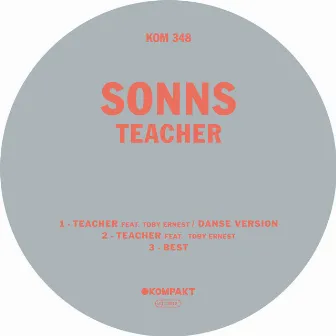 Teacher by Sonns