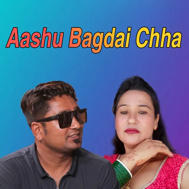 Aashu Bagdai Chha - Live