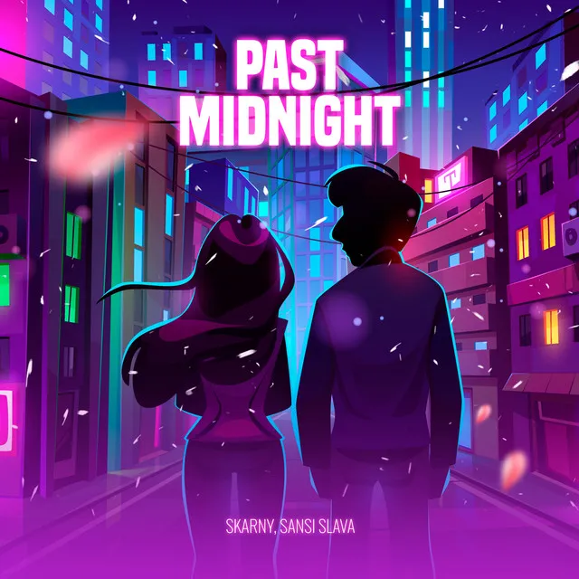 Past midnight