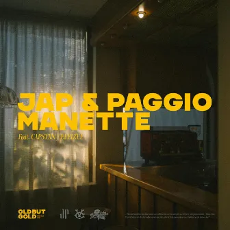 MANETTE by Jap & Paggio