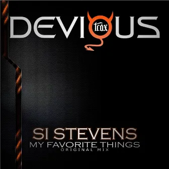 My Favorite Things by Si Stevens