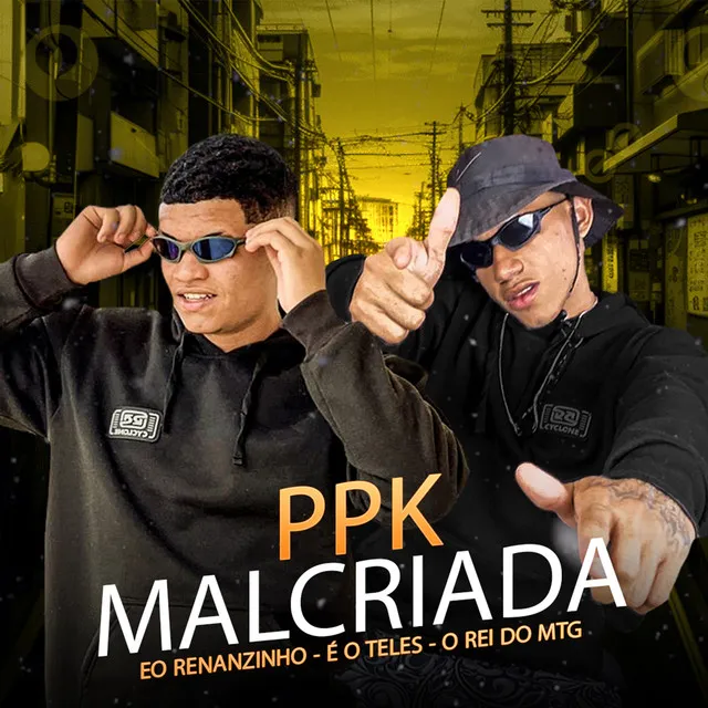 PPK Malcriada