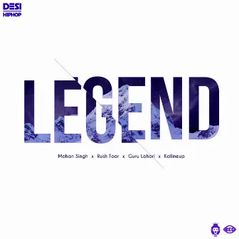 Legend - Single by Guru Lahori