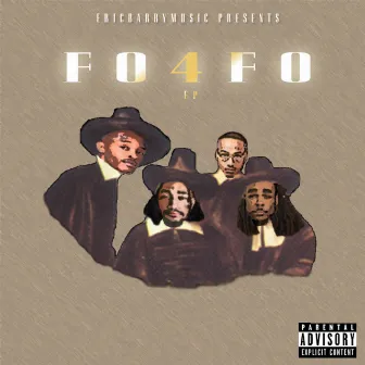 Fo4Fo EP by Eric Barry