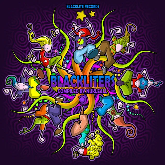 Blackliters - Original Mix