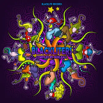 Blackliters by Nukleall