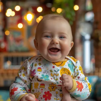 El Encanto Melódico Del Bebé: Música Alegre Para Bebés by Niños Cantores Verbo Divino