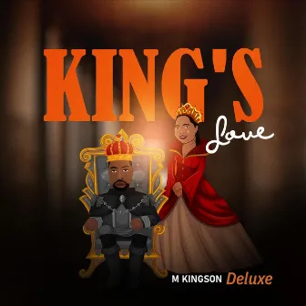 King's Love (Deluxe) by M Kingson