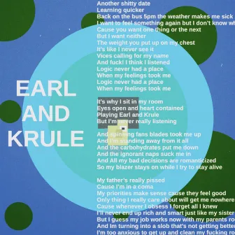 Earl and Krule by Nico!