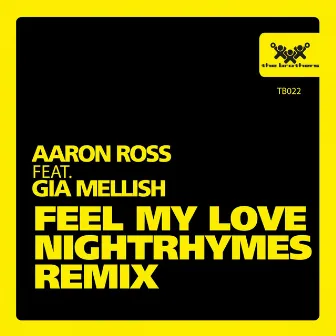 Feel My Love by Aaron Ross