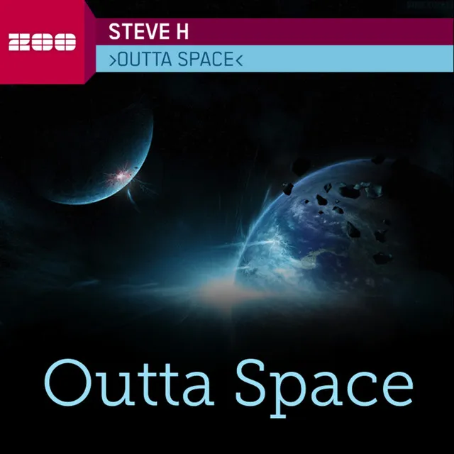 Outta Space - Philipp Van Het Veld Bigroom Remix