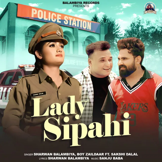 Lady Sipahi