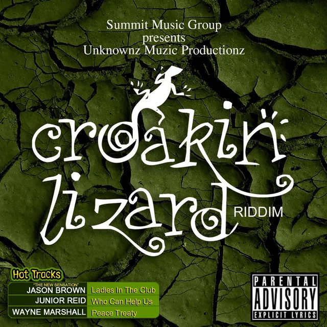 Croakin' Lizard Instrumental