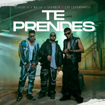 Te Prendes by Los Legendarios