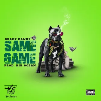 Same Game by Brady Banks