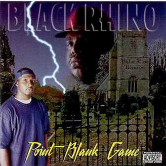 Point Blank Game by Black Rhino