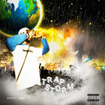 Trap Storm by Trap Travi