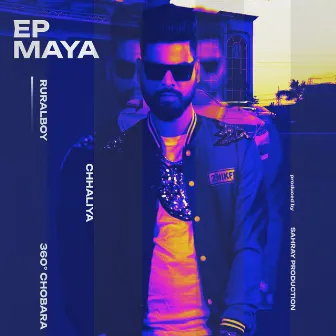 EP MAYA - RURALBOY by Maya