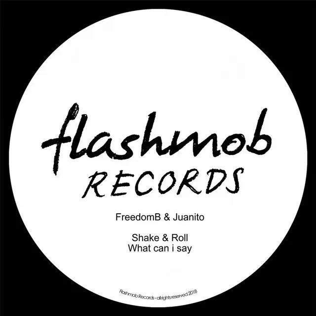 Shake & Roll - Original Mix