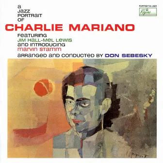 A Jazz Portrait of Charlie Mariano by Don Sebesky