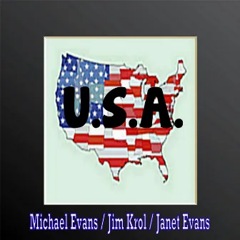 U.S.A. by Michael Evans