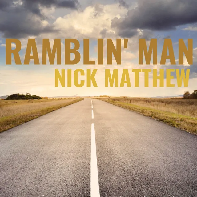 RAMBLIN' MAN