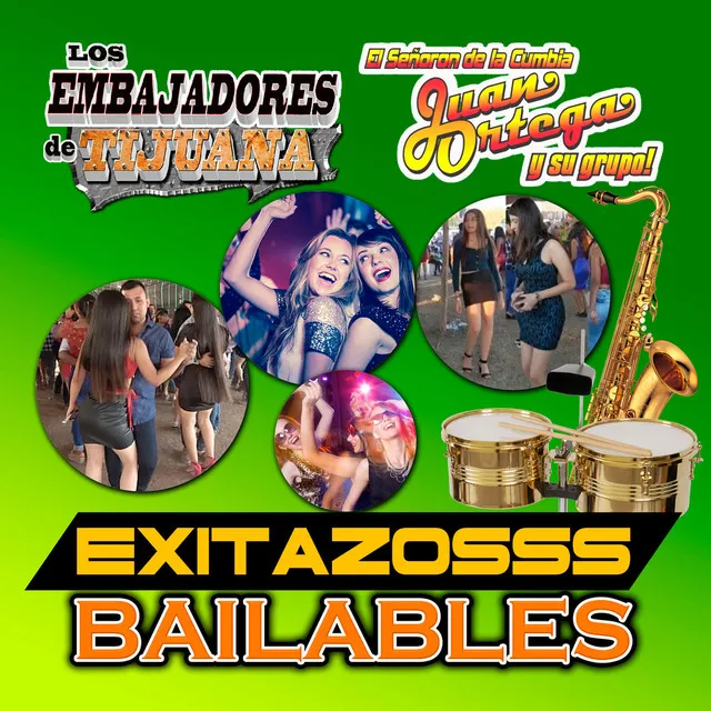 Exitazosss Bailables (Norteño)