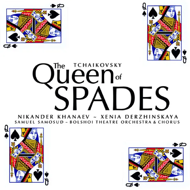 The Queen of Spades: Act I, Part Two