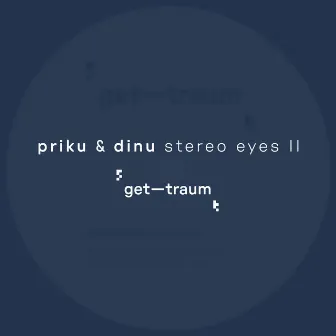 Stereo Eyes 2 by Dinu