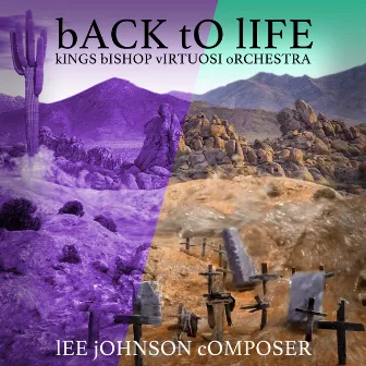 Back To Life by Lee Johnson