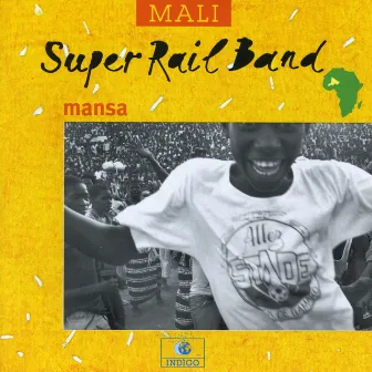 Mansa (Mali) by Rail Band