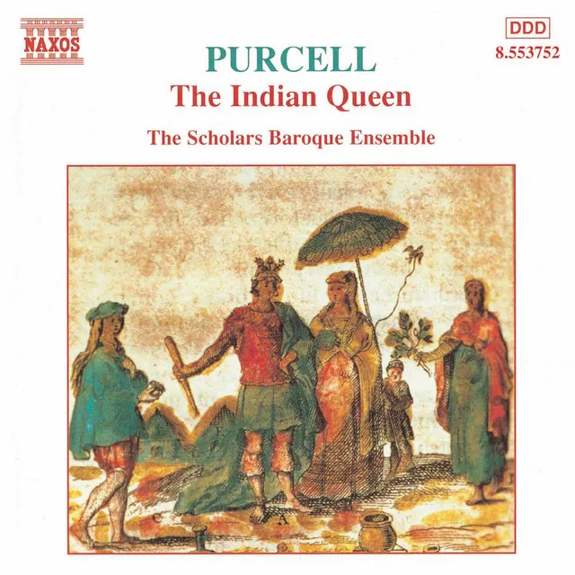 The Indian Queen, Z. 630: First Music - First Aire