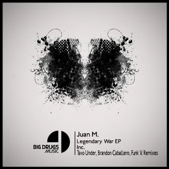 Legendary War EP by Juan M