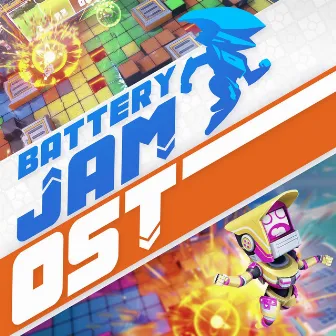 Battery Jam (Original Soundtrack) by Fat Bard