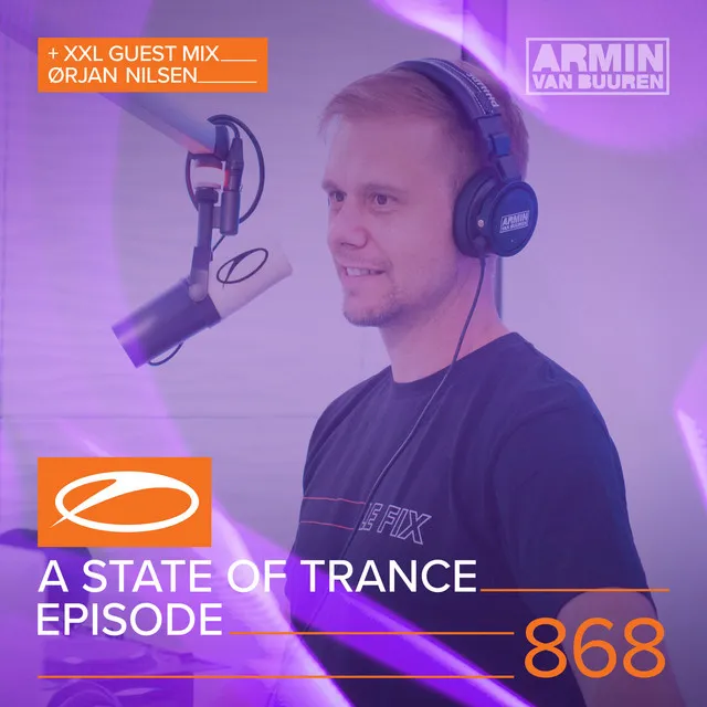 Stealing Beauty (ASOT 868) - Daxson Remix