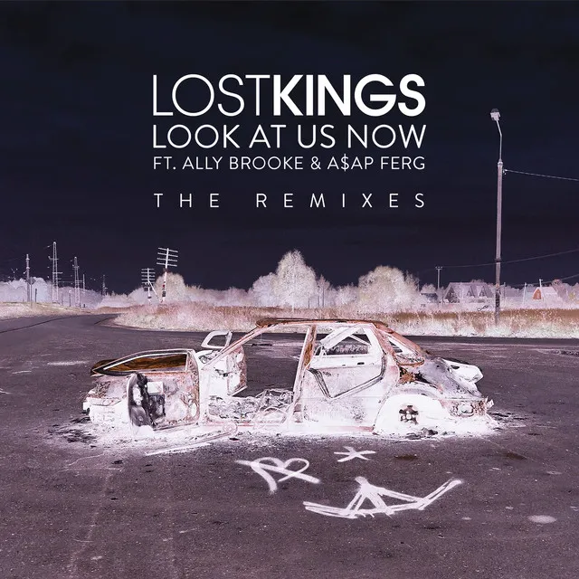 Look At Us Now (feat. Ally Brooke & A$AP Ferg) - Riot Ten & Sullivan King Remix