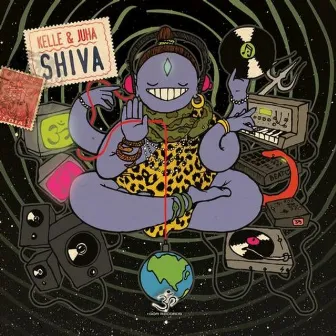 Shiva by Kelle