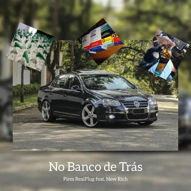 No Banco de Trás