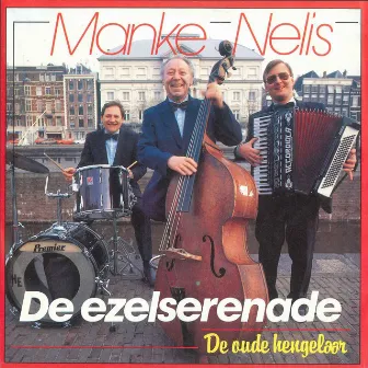 De Ezelserenade / De Oude Hengelaar by Manke Nelis