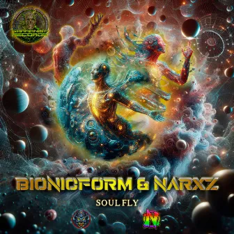 Soul Fly by Bionicform