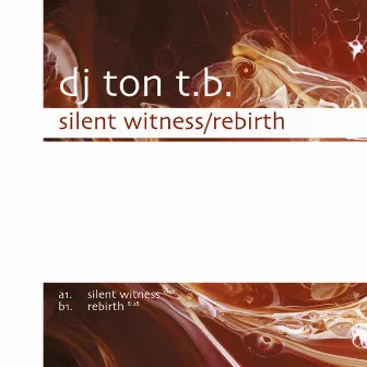 Silent Witness by Ton T.B.