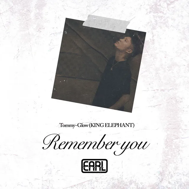 Remember you (feat. Tommy-Glow)